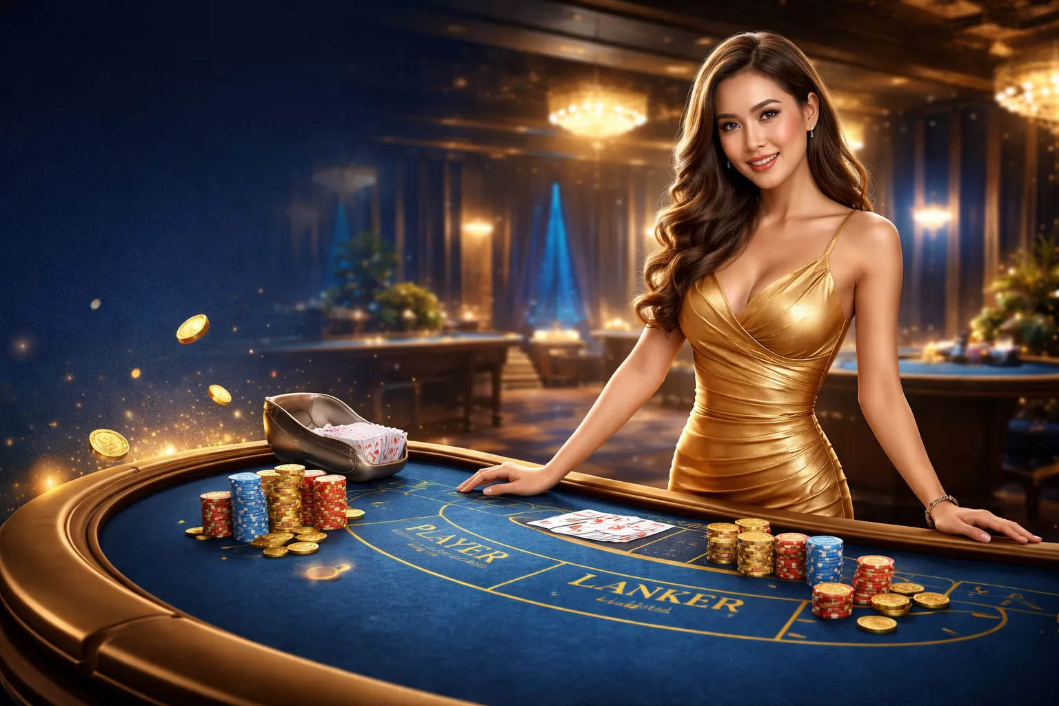 Hình ảnh chính game Sicbo và Câu Hỏi Thường Gặp