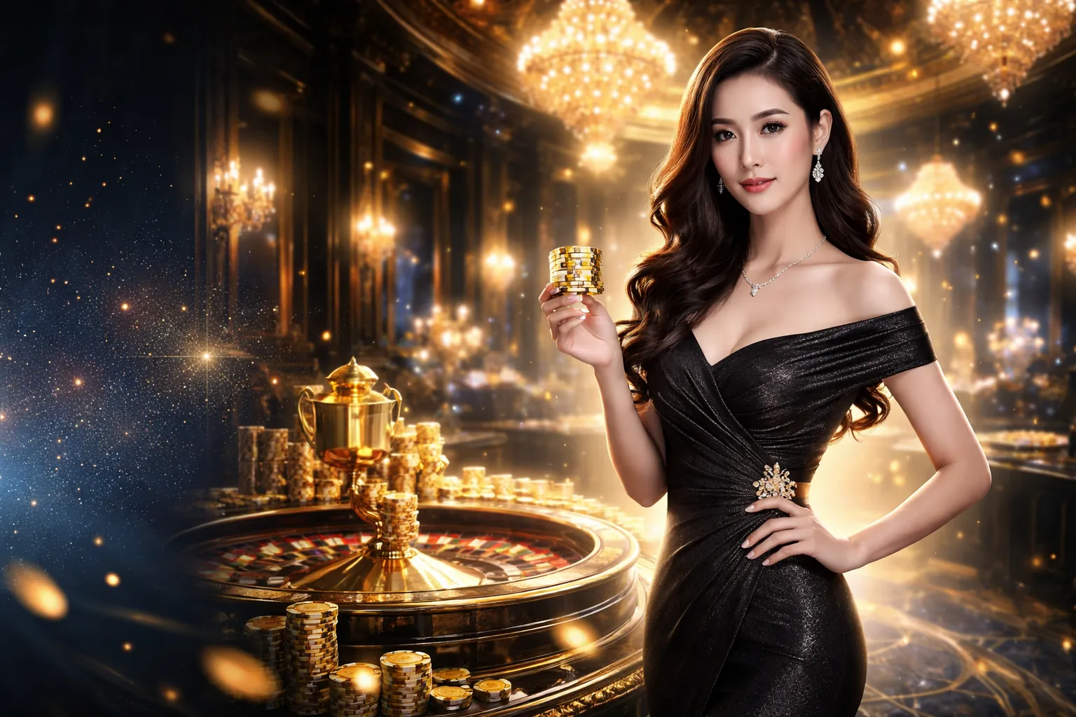 Giao diện người dùng của nền tảng Sic Bo trực tuyến uy tín